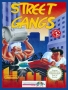 Nintendo  NES  -  Street Gangs